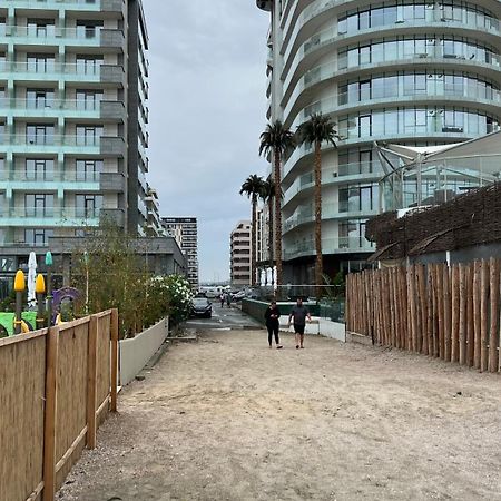 شقة Mamaia North -Street Lotus المظهر الخارجي الصورة