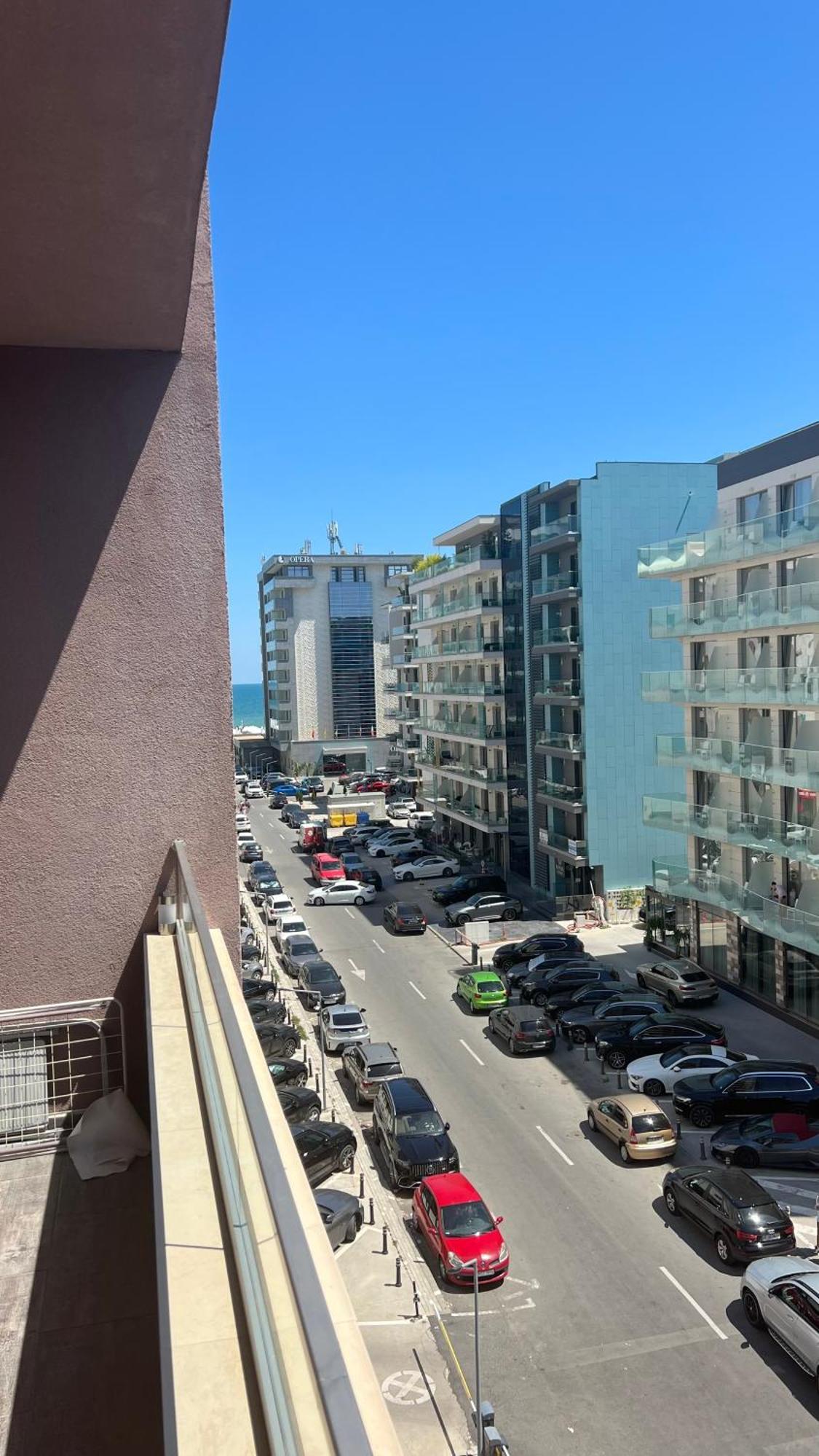 شقة Mamaia North -Street Lotus المظهر الخارجي الصورة