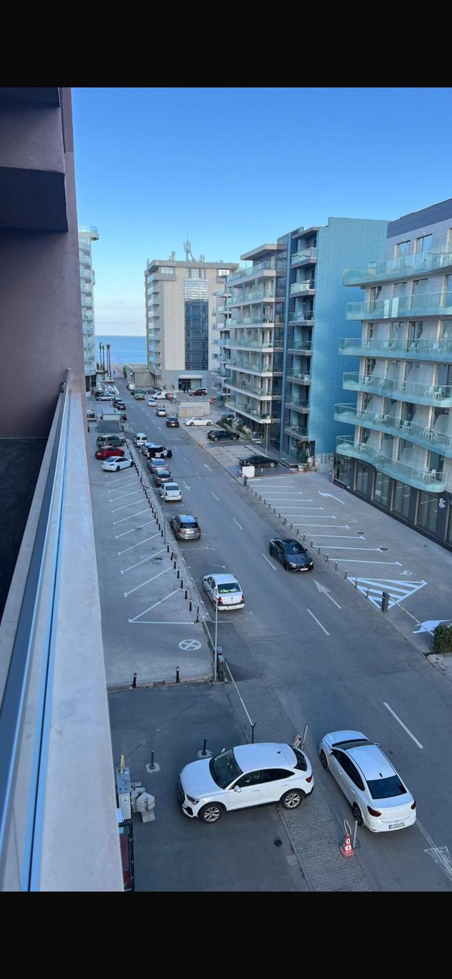شقة Mamaia North -Street Lotus المظهر الخارجي الصورة